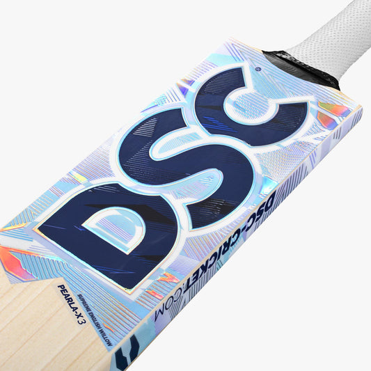 DSC Pearla X3 English Willow Junior Cricket Bat