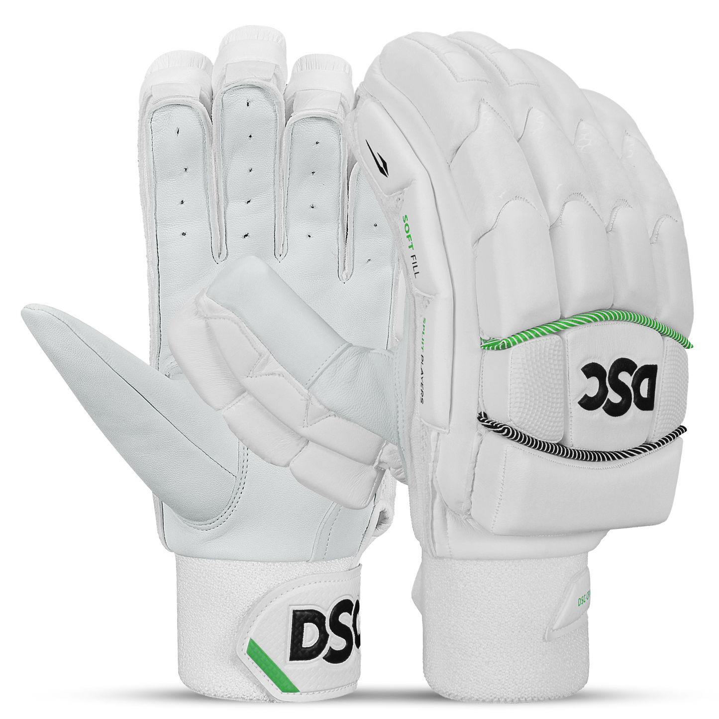 DSC Spliit Players Batting Gloves