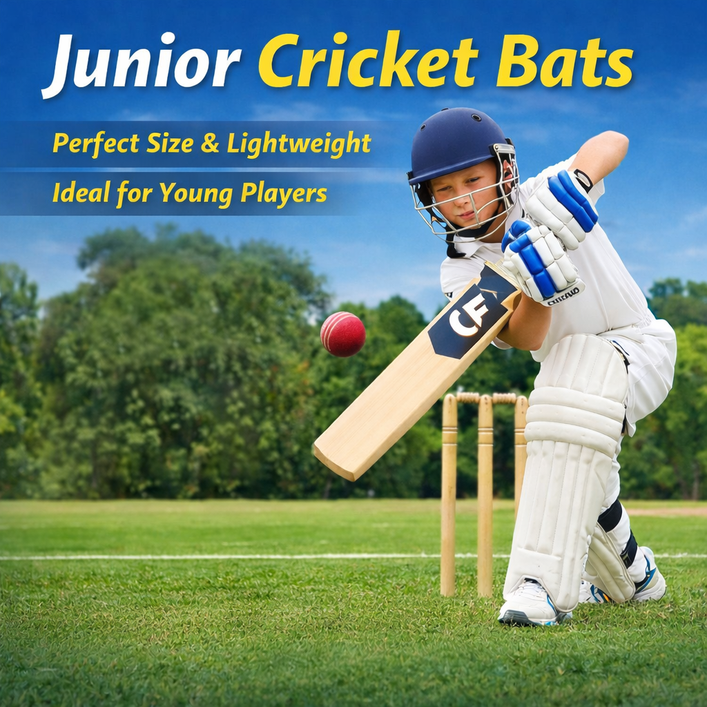 Junior Cricket Bats