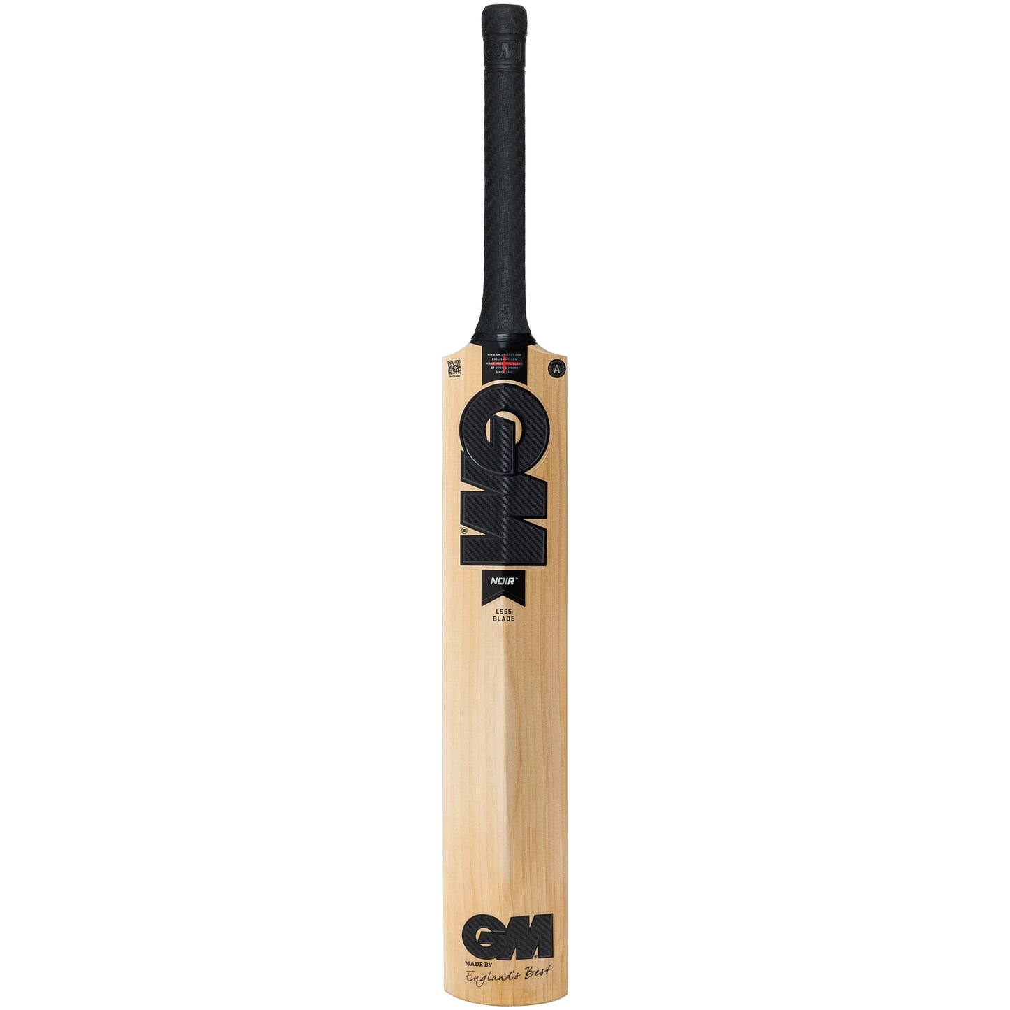GM Noir 909 English Willow Cricket Bat