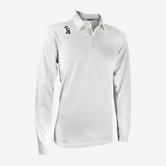 Kookaburra Pro Player Cricket Shirt L/S