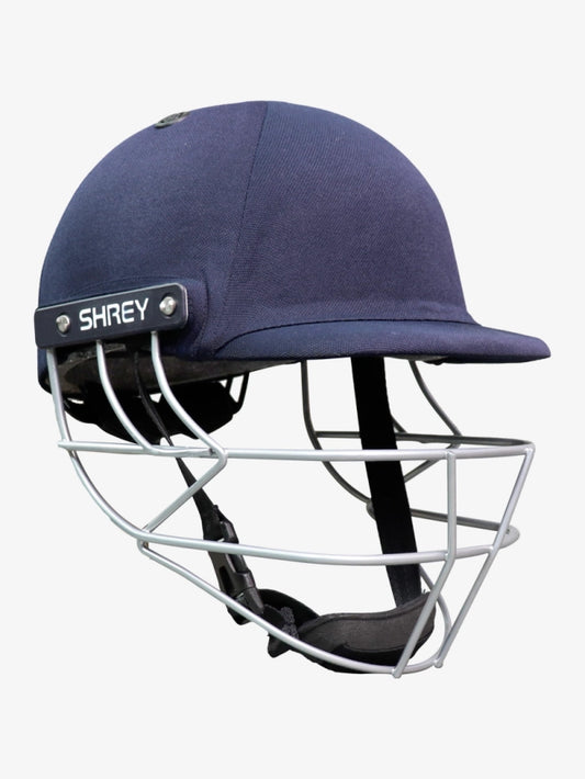 Shrey Classic 2.0 Steel Junior Cricket Helmet