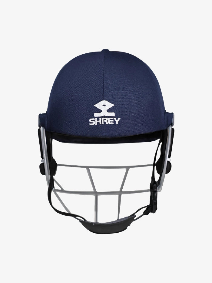 Shrey Elite Pro Stainless Steel Cricket Helmet