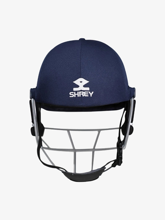 Shrey Elite Pro Stainless Steel Cricket Helmet