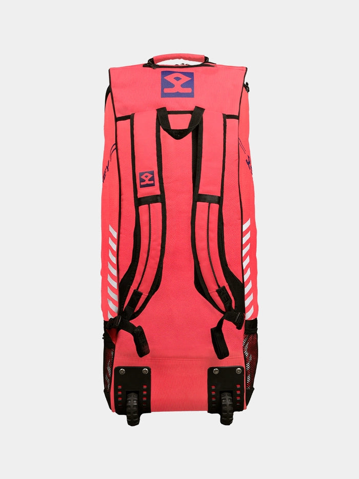 Shrey Legacy Duffle Wheelie 80 Cricket Bag