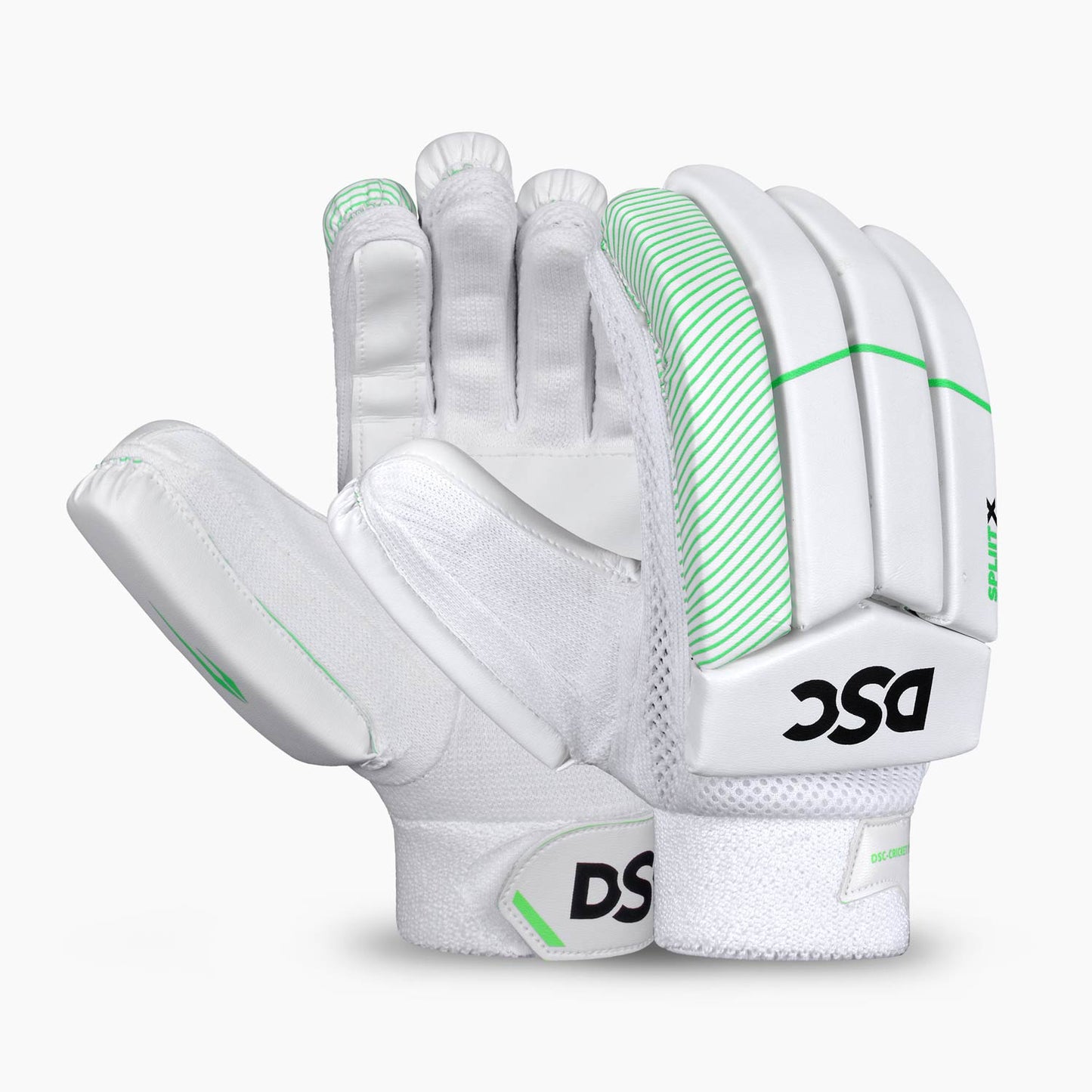 DSC Spliit X Junior Kashmir Willow Cricket Kit