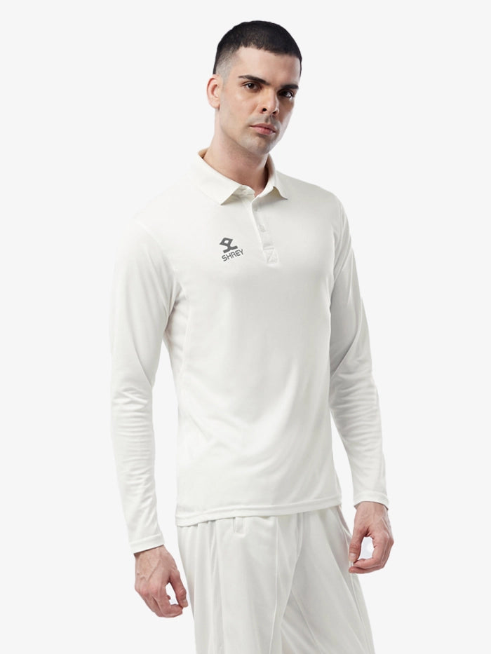 Shrey Performance Playing Shirt L/S