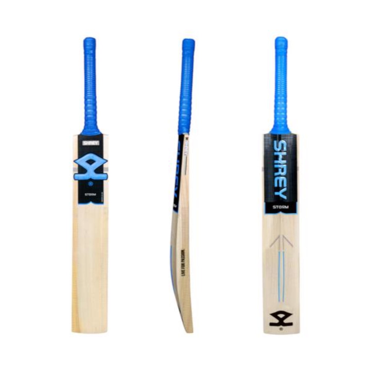 Shrey Storm Kashmir Willow Junior Cricket Bat