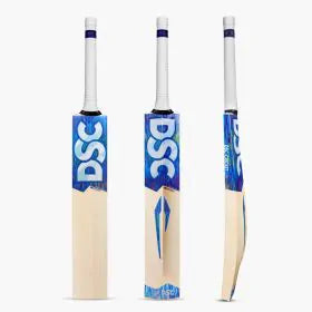 DSC Blu 6000 English Willow Junior Cricket Bat