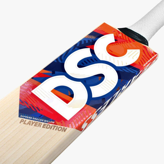 DSC - Krunch Player Edition English Willow Bat