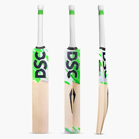 DSC Spliit X Junior English Willow Cricket Bat
