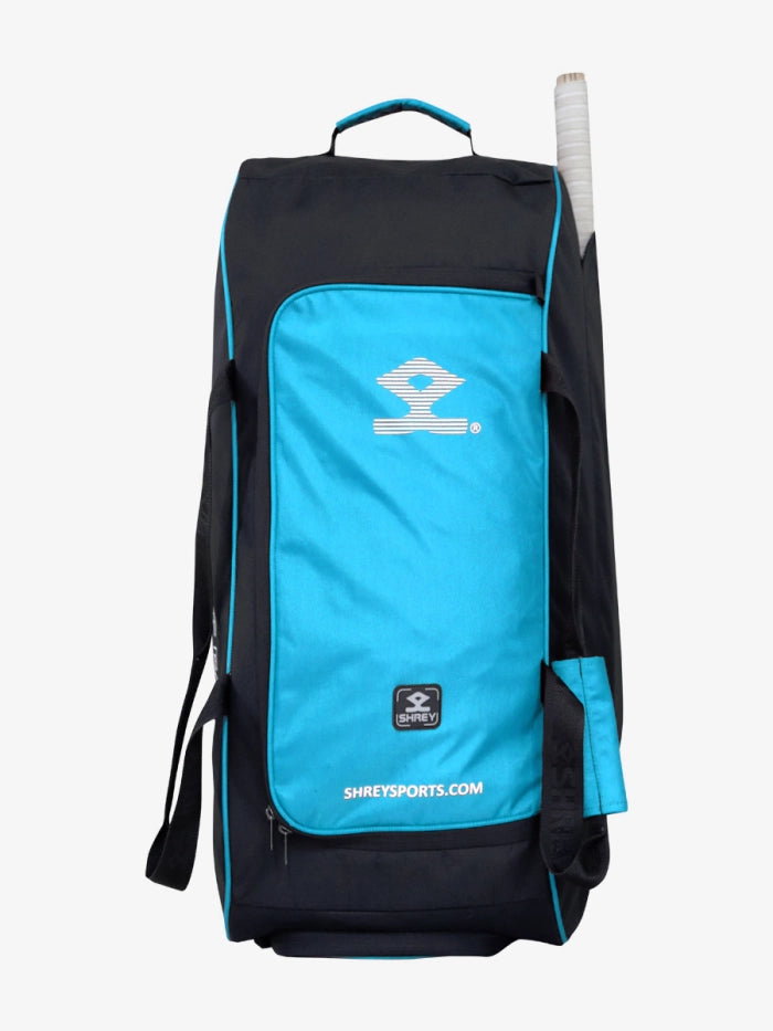 Shrey Ranger Wheelie