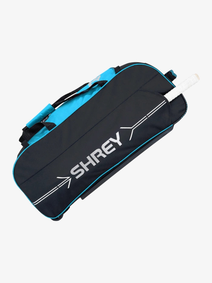 Shrey Ranger Wheelie