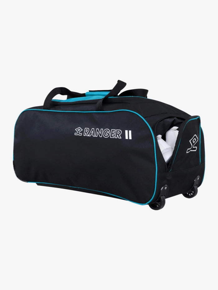 Shrey Ranger Wheelie