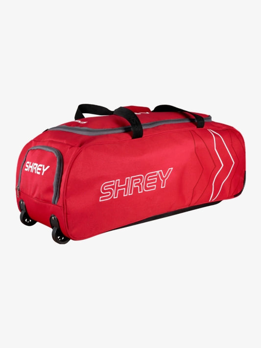 Shrey Ryder Wheelie